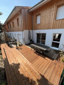 Terrasse Lacanau Sud