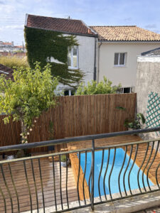 Terrasse Talence
