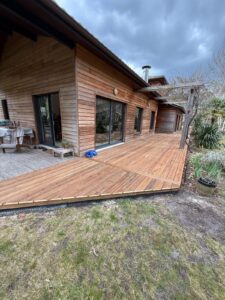 terrasse bois 2025