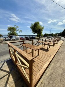 Terrasse Boucantier moutchic