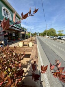 Terrasse Boucantier moutchic 1